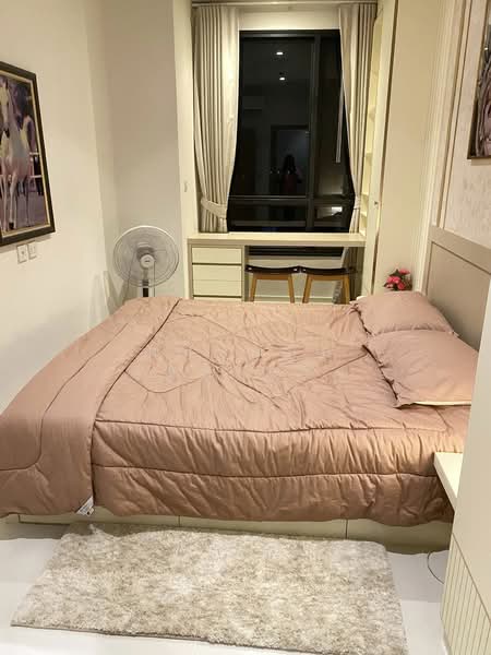 Maru Ladprao 15, Bangkok, Soi Lat Phrao 15, Jom Phon, Chatuchak, Bangkok, 1 Bedroom, 38 sqm, Condo For Rent, by หทัยชนก แสนเสร็จ, 500216100 - DDproperty.com