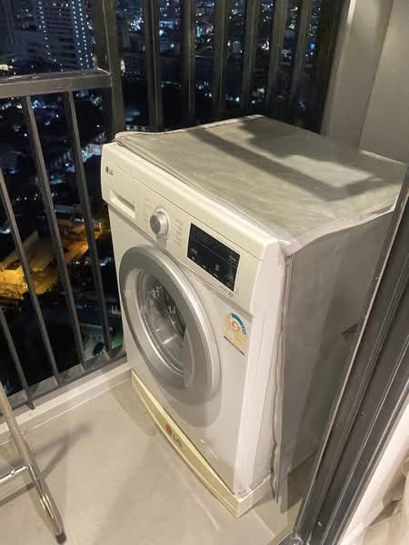 Maru Ladprao 15, Bangkok, Soi Lat Phrao 15, Jom Phon, Chatuchak, Bangkok, 1 Bedroom, 38 sqm, Condo For Rent, by หทัยชนก แสนเสร็จ, 500216100 - DDproperty.com