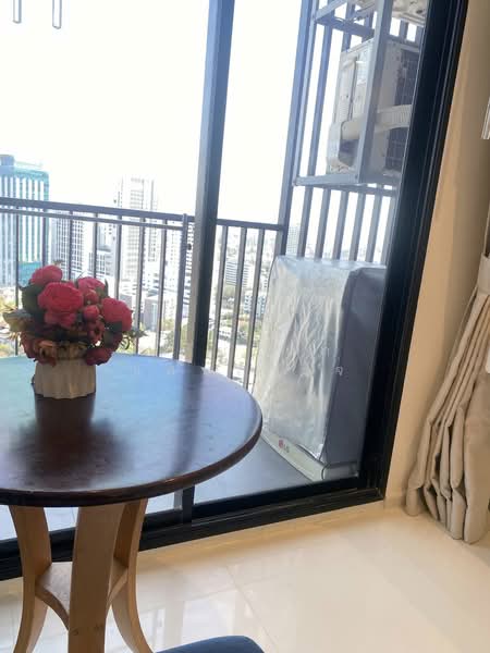 Maru Ladprao 15, Bangkok, Soi Lat Phrao 15, Jom Phon, Chatuchak, Bangkok, 1 Bedroom, 38 sqm, Condo For Rent, by หทัยชนก แสนเสร็จ, 500216100 - DDproperty.com