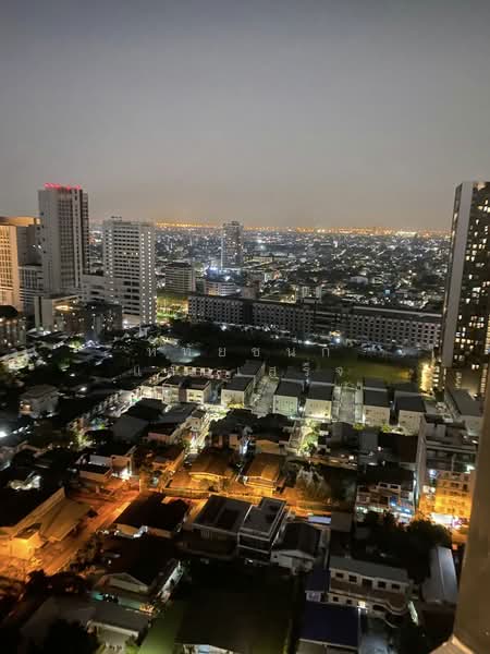 Maru Ladprao 15, Bangkok, Soi Lat Phrao 15, Jom Phon, Chatuchak, Bangkok, 1 Bedroom, 38 sqm, Condo For Rent, by หทัยชนก แสนเสร็จ, 500216100 - DDproperty.com