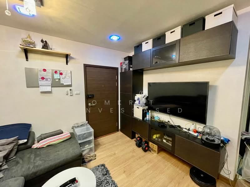 Supalai Veranda Ratchavipha-Prachachuen, Bangkok, 689 Pracha Chuen Rd, Bang Sue, Bang Sue, Bangkok, 1 Bedroom, 43 sqm, Condo For Sale, by Komkrit Arunvessased , 500216101 - DDproperty.com