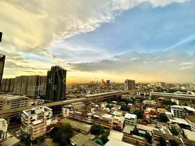 ขาย - Supalai Veranda Ratchavipha-Prachachuen : ศุภาลัย เวอเรนด้า รัชวิภา-ประชาชื่น, กรุงเทพ