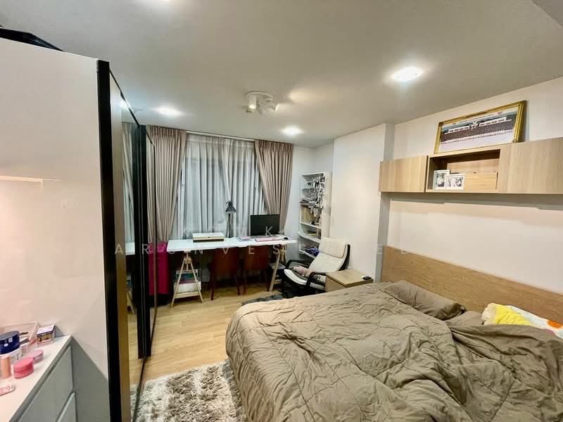 Supalai Veranda Ratchavipha-Prachachuen, Bangkok, 689 Pracha Chuen Rd, Bang Sue, Bang Sue, Bangkok, 1 Bedroom, 43 sqm, Condo For Sale, by Komkrit Arunvessased , 500216101 - DDproperty.com