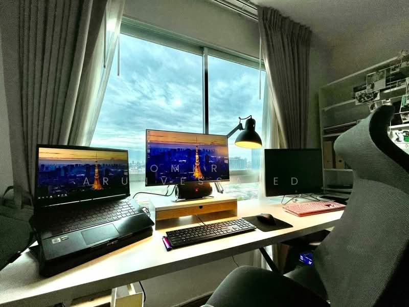 Supalai Veranda Ratchavipha-Prachachuen, Bangkok, 689 Pracha Chuen Rd, Bang Sue, Bang Sue, Bangkok, 1 Bedroom, 43 sqm, Condo For Sale, by Komkrit Arunvessased , 500216101 - DDproperty.com