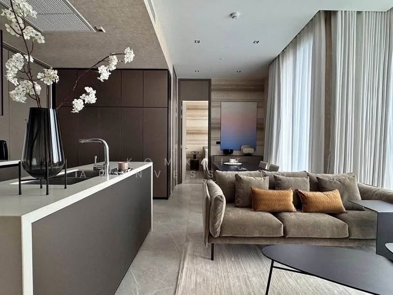 Hyde Heritage Thonglor: ไฮด์ เฮอริเทจ ทองหล่อ, Bangkok, 1199 ซอยสุขุมวิท 59, Khlong Tan Nua, Watthana, Bangkok, 2 Bedrooms, 69 sqm, Condo For Rent, by Komkrit Arunvessased , 500216102 - DDproperty.com