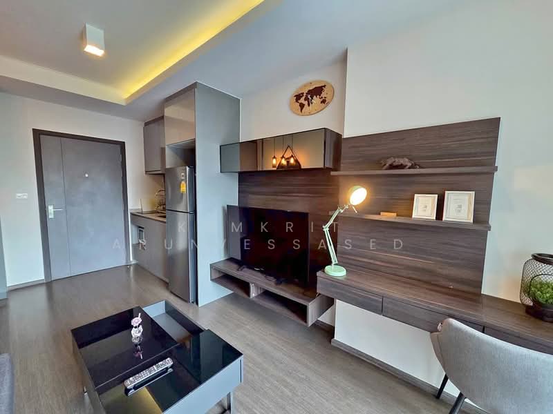 IDEO Sukhumvit 93 : ไอดีโอ สุขุมวิท 93, กรุงเทพ, 2331 ซอยสุขุมวิท 93, บางจาก, พระโขนง, กรุงเทพ, 35 ตร.ม., คอนโด ให้เช่า, โดย Komkrit Arunvessased , 500216105 - DDproperty.com