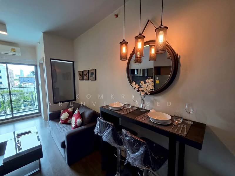 IDEO Sukhumvit 93, Bangkok, 2331 Soi Sukhumvit 93, Bang Chak, Phra Khanong, Bangkok, 1 Bedroom, 35 sqm, Condo For Rent, by Komkrit Arunvessased , 500216105 - DDproperty.com