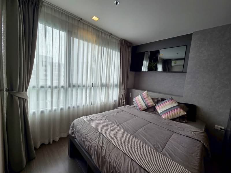 IDEO Sukhumvit 93, Bangkok, 2331 Soi Sukhumvit 93, Bang Chak, Phra Khanong, Bangkok, 1 Bedroom, 35 sqm, Condo For Rent, by Komkrit Arunvessased , 500216105 - DDproperty.com