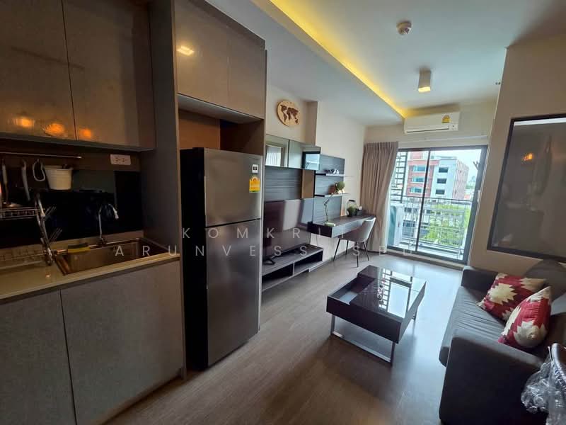 IDEO Sukhumvit 93, Bangkok, 2331 Soi Sukhumvit 93, Bang Chak, Phra Khanong, Bangkok, 1 Bedroom, 35 sqm, Condo For Rent, by Komkrit Arunvessased , 500216105 - DDproperty.com