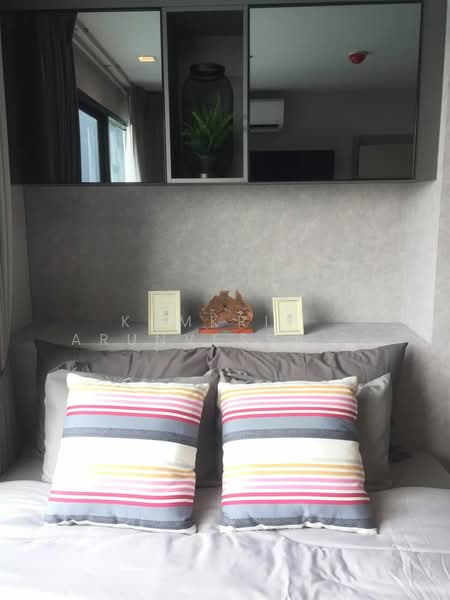 IDEO Sukhumvit 93, Bangkok, 2331 Soi Sukhumvit 93, Bang Chak, Phra Khanong, Bangkok, 1 Bedroom, 35 sqm, Condo For Rent, by Komkrit Arunvessased , 500216105 - DDproperty.com