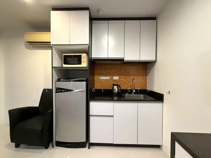 New Nordic Suites 2, Chon Buri (Pattaya), Soi Phra Tamnak 4, Phra Tamnak Road, Nong Pru, Bang Lamung (Pattaya), Chon Buri (Pattaya), 1 Bedroom, 28 sqm, Condo For Sale, by PLC real estate, 500216113 - DDproperty.com