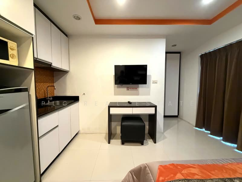 New Nordic Suites 2, Chon Buri (Pattaya), Soi Phra Tamnak 4, Phra Tamnak Road, Nong Pru, Bang Lamung (Pattaya), Chon Buri (Pattaya), 1 Bedroom, 28 sqm, Condo For Sale, by PLC real estate, 500216113 - DDproperty.com