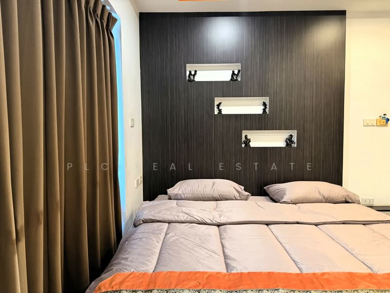 New Nordic Suites 2 : นิว นอร์ดิค สวีท 2, ชลบุรี, ซ.พระตำหนัก 4 ถ.พระตำหนัก, หนองปรือ, บางละมุง, ชลบุรี, 28 ตร.ม., คอนโด ขาย, โดย PLC real estate, 500216113 - DDproperty.com