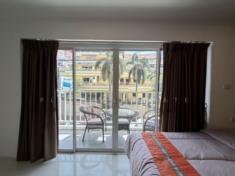 New Nordic Suites 2, Chon Buri (Pattaya), Soi Phra Tamnak 4, Phra Tamnak Road, Nong Pru, Bang Lamung (Pattaya), Chon Buri (Pattaya), 1 Bedroom, 28 sqm, Condo For Sale, by PLC real estate, 500216113 - DDproperty.com