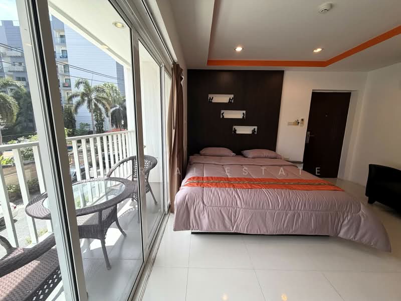 New Nordic Suites 2, Chon Buri (Pattaya), Soi Phra Tamnak 4, Phra Tamnak Road, Nong Pru, Bang Lamung (Pattaya), Chon Buri (Pattaya), 1 Bedroom, 28 sqm, Condo For Sale, by PLC real estate, 500216113 - DDproperty.com