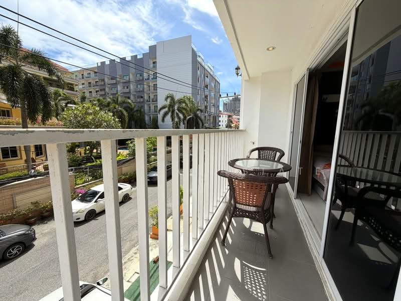 New Nordic Suites 2, Chon Buri (Pattaya), Soi Phra Tamnak 4, Phra Tamnak Road, Nong Pru, Bang Lamung (Pattaya), Chon Buri (Pattaya), 1 Bedroom, 28 sqm, Condo For Sale, by PLC real estate, 500216113 - DDproperty.com