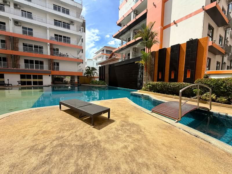 New Nordic Suites 2, Chon Buri (Pattaya), Soi Phra Tamnak 4, Phra Tamnak Road, Nong Pru, Bang Lamung (Pattaya), Chon Buri (Pattaya), 1 Bedroom, 28 sqm, Condo For Sale, by PLC real estate, 500216113 - DDproperty.com