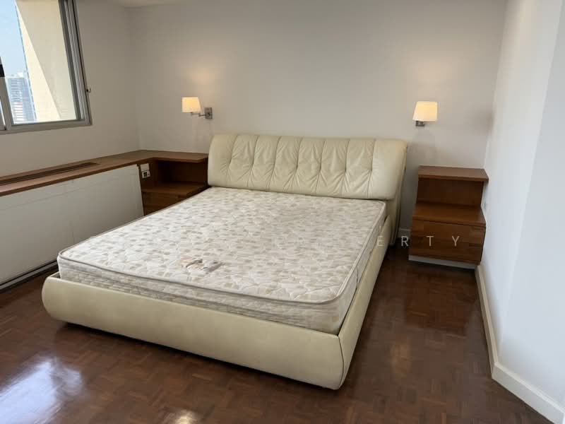 Tai Ping Towers, Bangkok, 582 Soi Sukhumvit 63, Khlong Tan Nua, Watthana, Bangkok, 3 Bedrooms, 252 sqm, Condo For Rent, by Connex Property, 500216116 - DDproperty.com