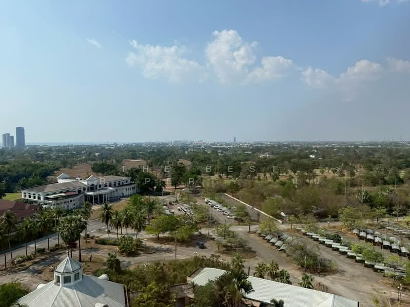 Panya Resort Condominium : ปัญญารีสอร์ทคอนโดมิเนียม, ชลบุรี, ถนนสุขุมวิท, บางพระ, ศรีราชา, ชลบุรี, 146 ตร.ม., คอนโด ขาย, โดย The Best Property นุ่น, 500216117 - DDproperty.com