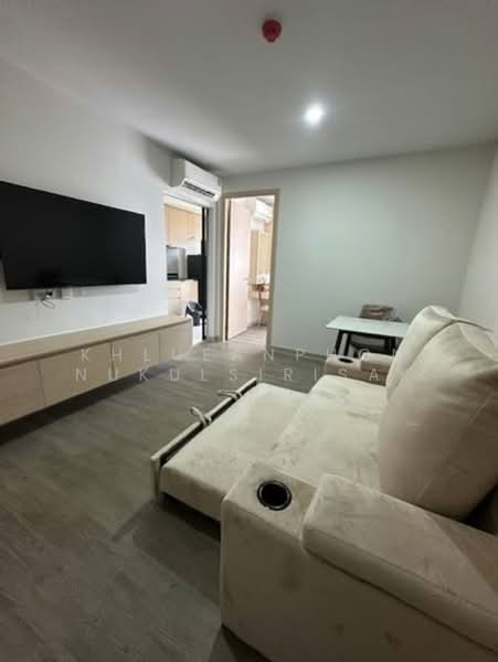 The Shade Sathorn 1, Bangkok, Soi Sri Bamphen, Chong Nonsi, Yan Nawa, Bangkok, 1 Bedroom, 36 sqm, Condo For Rent, by Khlueanphon Nukulsirisak, 500216118 - DDproperty.com