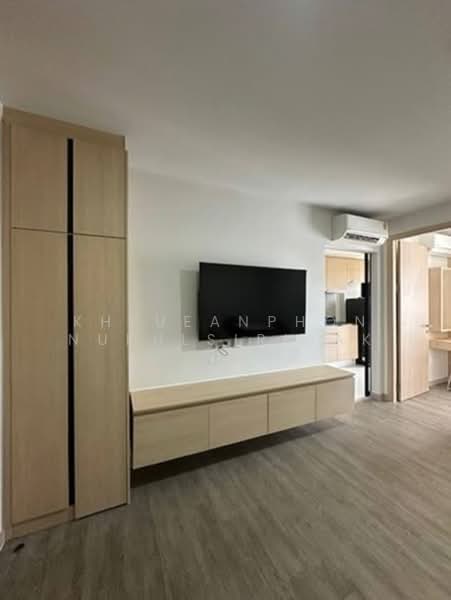 The Shade Sathorn 1, Bangkok, Soi Sri Bamphen, Chong Nonsi, Yan Nawa, Bangkok, 1 Bedroom, 36 sqm, Condo For Rent, by Khlueanphon Nukulsirisak, 500216118 - DDproperty.com