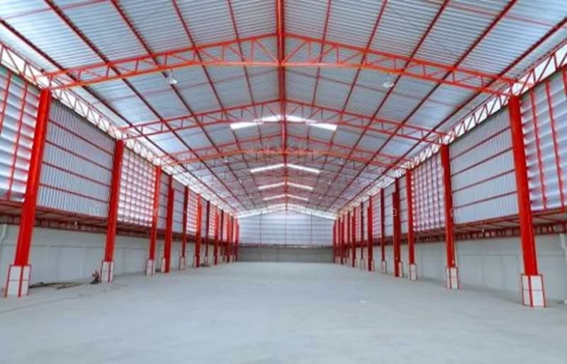 ไม่พบโครงการ, Samut Prakan, ลาดกระบัง กิ่งแก้ว กาญจนาภิเษก, Rachathewa, Bang Plee, Samut Prakan, , 1,600 sqm, Warehouse/Factory For Rent, by ณัฐพงศ์ สุนทรอรุณ, 500216122 - DDproperty.com