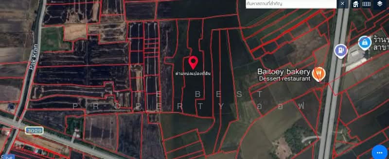 ที่ดินปากกราน พระนครศรีอยุธยา, Phra Nakhon Si Ayutthaya, Pak Kran, Phra Nakhon Sri Ayutthaya, Phra Nakhon Si Ayutthaya, , 26,816 sqm, Land For Sale, by The Best Property ออฟ, 500216125 - DDproperty.com