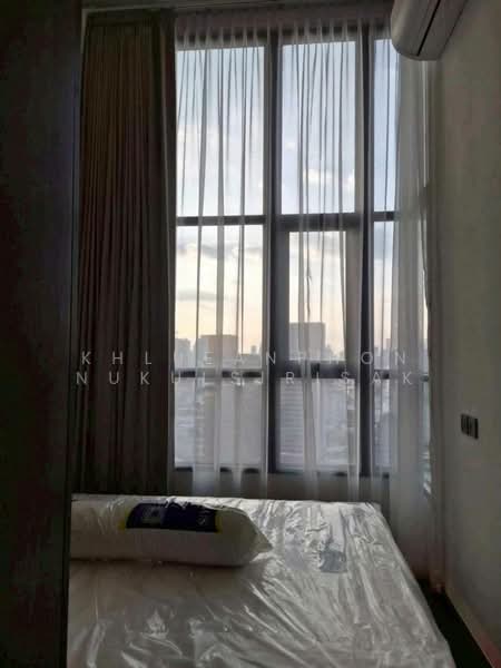 Park Origin Thonglor, Bangkok, Soi Thonglor 10, Sukhumvit Road, Khlong Tan Nua, Watthana, Bangkok, 2 Bedrooms, 46 sqm, Condo For Rent, by Khlueanphon Nukulsirisak, 500216126 - DDproperty.com