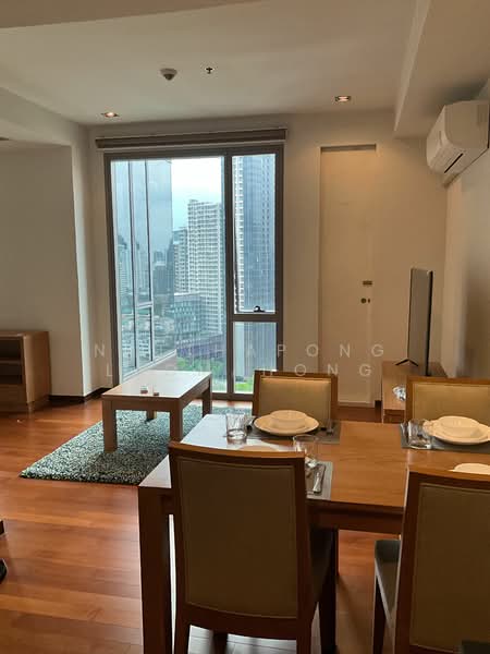 ASHTON Morph 38, Bangkok, 88 Soi Sukhumvit 38, Phra Kanong, Khlong Toei, Bangkok, 1 Bedroom, 55 sqm, Condo For Rent, by Natthapong Laomahong, 500216127 - DDproperty.com