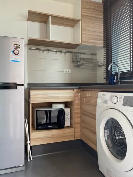 U Delight Residence Riverfront Rama 3 : ยู ดีไลท์ เรสซิเดนซ์ ริเวอร์ฟรอนท์ พระราม 3, กรุงเทพ, 772 ถนนพระราม 3, บางโพงพาง, ยานนาวา, กรุงเทพ, 51 ตร.ม., คอนโด ให้เช่า, โดย Khlueanphon Nukulsirisak, 500216128 - DDproperty.com