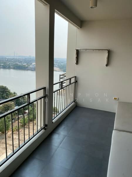 U Delight Residence Riverfront Rama 3 : ยู ดีไลท์ เรสซิเดนซ์ ริเวอร์ฟรอนท์ พระราม 3, กรุงเทพ, 772 ถนนพระราม 3, บางโพงพาง, ยานนาวา, กรุงเทพ, 51 ตร.ม., คอนโด ให้เช่า, โดย Khlueanphon Nukulsirisak, 500216128 - DDproperty.com