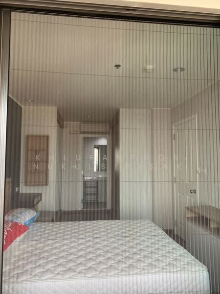 U Delight Residence Riverfront Rama 3 : ยู ดีไลท์ เรสซิเดนซ์ ริเวอร์ฟรอนท์ พระราม 3, กรุงเทพ, 772 ถนนพระราม 3, บางโพงพาง, ยานนาวา, กรุงเทพ, 51 ตร.ม., คอนโด ให้เช่า, โดย Khlueanphon Nukulsirisak, 500216128 - DDproperty.com