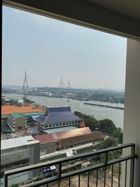 U Delight Residence Riverfront Rama 3, Bangkok, 772 Rama 3 Road, Bang Pong Pang, Yan Nawa, Bangkok, 1 Bedroom, 51 sqm, Condo For Rent, by Khlueanphon Nukulsirisak, 500216128 - DDproperty.com