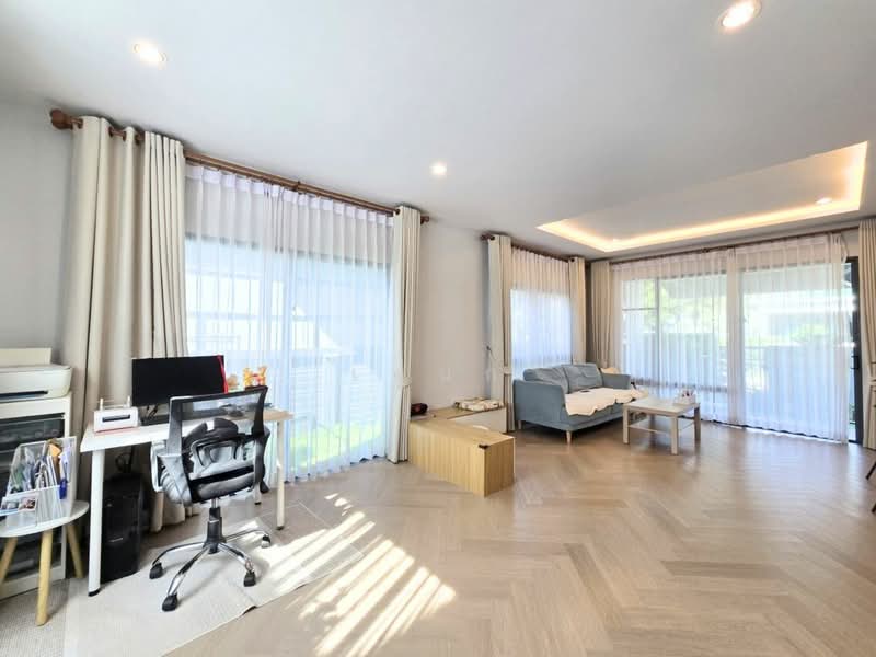 Saransiri Chaiyaphruek-Chaengwattana, Nonthaburi, 58 Thai Chamber of Commerce Road, Bang Tanai, Pak Kret, Nonthaburi, 3 Bedrooms, 160 sqm, Single Detached House For Sale, by เอนก, 500216129 - DDproperty.com