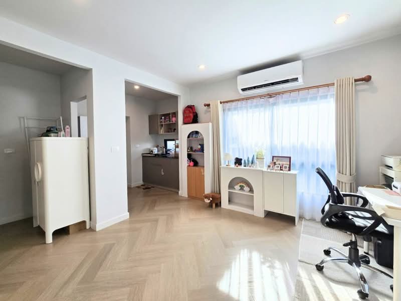 Saransiri Chaiyaphruek-Chaengwattana, Nonthaburi, 58 Thai Chamber of Commerce Road, Bang Tanai, Pak Kret, Nonthaburi, 3 Bedrooms, 160 sqm, Single Detached House For Sale, by เอนก, 500216129 - DDproperty.com