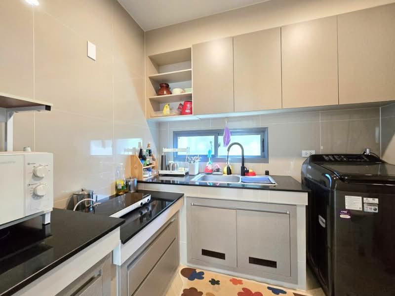 Saransiri Chaiyaphruek-Chaengwattana, Nonthaburi, 58 Thai Chamber of Commerce Road, Bang Tanai, Pak Kret, Nonthaburi, 3 Bedrooms, 160 sqm, Single Detached House For Sale, by เอนก, 500216129 - DDproperty.com