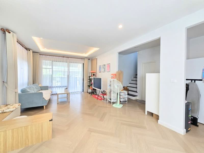 Saransiri Chaiyaphruek-Chaengwattana : สราญสิริ ชัยพฤกษ์ แจ้งวัฒนะ, นนทบุรี, 58 ถนน หอการค้าไทย, บางตะไนย์, ปากเกร็ด, นนทบุรี, 160 ตร.ม., บ้านเดี่ยว ขาย, โดย เอนก, 500216129 - DDproperty.com