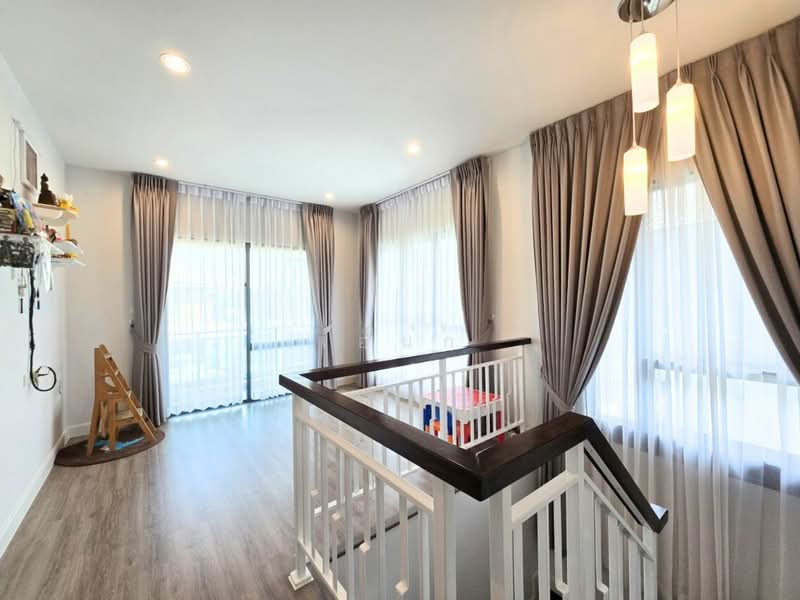 Saransiri Chaiyaphruek-Chaengwattana : สราญสิริ ชัยพฤกษ์ แจ้งวัฒนะ, นนทบุรี, 58 ถนน หอการค้าไทย, บางตะไนย์, ปากเกร็ด, นนทบุรี, 160 ตร.ม., บ้านเดี่ยว ขาย, โดย เอนก, 500216129 - DDproperty.com