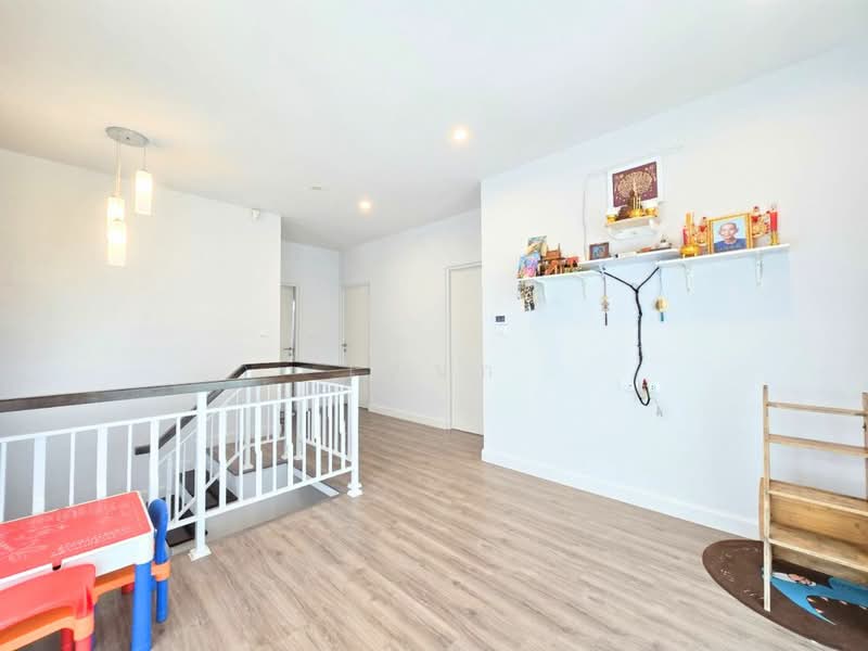 Saransiri Chaiyaphruek-Chaengwattana, Nonthaburi, 58 Thai Chamber of Commerce Road, Bang Tanai, Pak Kret, Nonthaburi, 3 Bedrooms, 160 sqm, Single Detached House For Sale, by เอนก, 500216129 - DDproperty.com