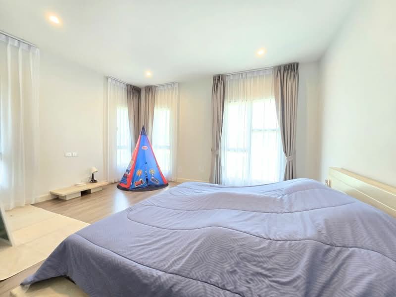 Saransiri Chaiyaphruek-Chaengwattana, Nonthaburi, 58 Thai Chamber of Commerce Road, Bang Tanai, Pak Kret, Nonthaburi, 3 Bedrooms, 160 sqm, Single Detached House For Sale, by เอนก, 500216129 - DDproperty.com