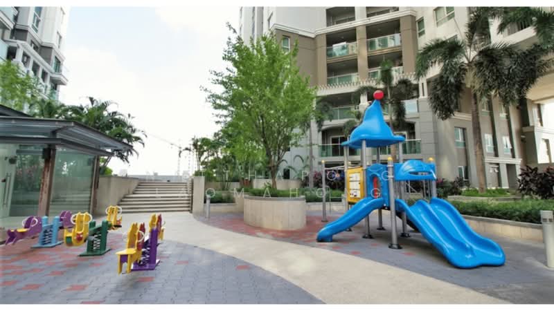 Belle Grand Rama 9, Bangkok, 131 Rama 9 Road, Huai Khwang, Huai Khwang, Bangkok, 2 Bedrooms, 61 sqm, Condo For Rent, by Natthapong Laomahong, 500216130 - DDproperty.com