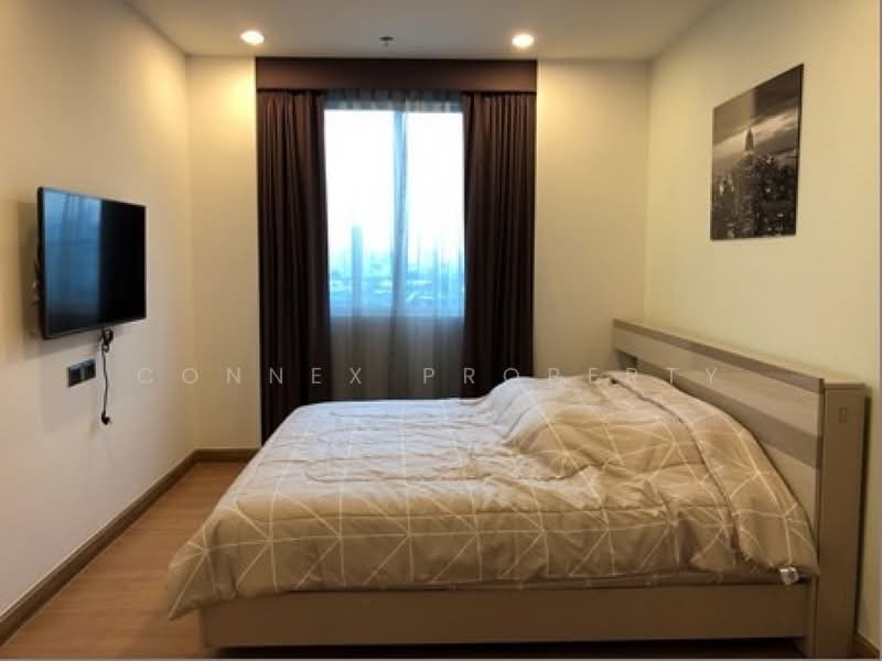 Supalai Wellington, Bangkok, Thiam Ruammit Road, Huai Khwang, Huai Khwang, Bangkok, 1 Bedroom, 47 sqm, Condo For Rent, by Connex Property, 500216131 - DDproperty.com