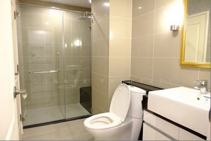 Supalai Wellington, Bangkok, Thiam Ruammit Road, Huai Khwang, Huai Khwang, Bangkok, 1 Bedroom, 47 sqm, Condo For Rent, by Connex Property, 500216131 - DDproperty.com