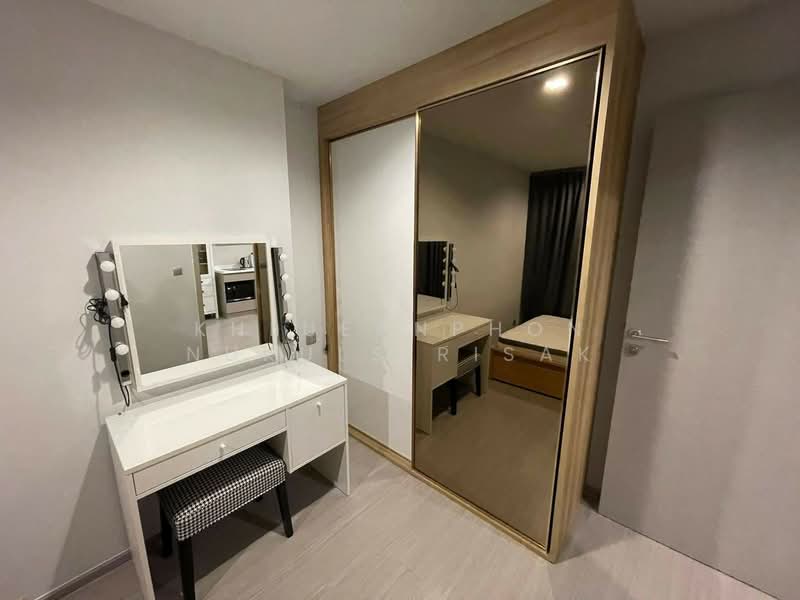 Life Ladprao, Bangkok, 992 Ladprao Road, Jom Phon, Chatuchak, Bangkok, 1 Bedroom, 35 sqm, Condo For Rent, by Khlueanphon Nukulsirisak, 500216132 - DDproperty.com