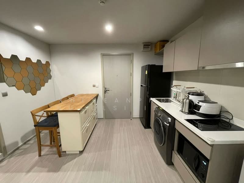 Life Ladprao, Bangkok, 992 Ladprao Road, Jom Phon, Chatuchak, Bangkok, 1 Bedroom, 35 sqm, Condo For Rent, by Khlueanphon Nukulsirisak, 500216132 - DDproperty.com