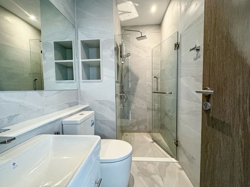 Rhythm Ekkamai Estate, Bangkok, Soi Sukhumvit 63, Khlongtoei Nua, Watthana, Bangkok, 1 Bedroom, 35 sqm, Condo For Rent, by suparat, 500216133 - DDproperty.com