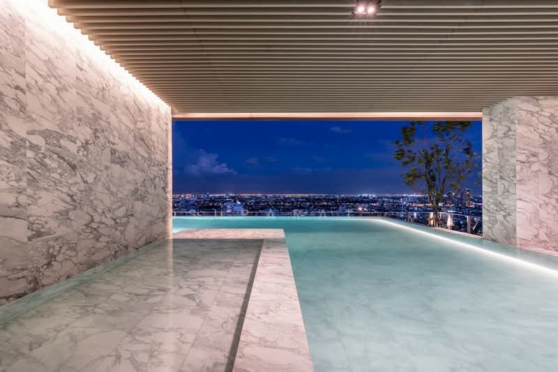 Rhythm Ekkamai Estate, Bangkok, Soi Sukhumvit 63, Khlongtoei Nua, Watthana, Bangkok, 1 Bedroom, 35 sqm, Condo For Rent, by suparat, 500216133 - DDproperty.com