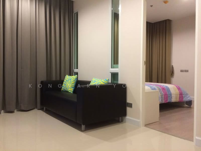 The Sky Sukhumvit, Bangkok, 103-4 Sukhumvit Road, Bang Na Nuea, Bang Na, Bangkok, 1 Bedroom, 35 sqm, Condo For Sale, by Kongkarn Yodkom, 500216134 - DDproperty.com