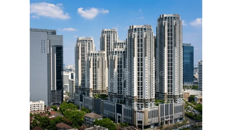 Belle Grand Rama 9, Bangkok, 131 Rama 9 Road, Huai Khwang, Huai Khwang, Bangkok, 2 Bedrooms, 61 sqm, Condo For Sale, by Natthapong Laomahong, 500216135 - DDproperty.com