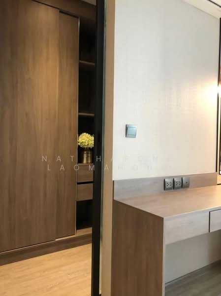 Rhythm Ekkamai, Bangkok, 11 Soi Sukhumvit 63, Khlongtoei Nua, Watthana, Bangkok, 1 Bedroom, 35 sqm, Condo For Rent, by Natthapong Laomahong, 500216137 - DDproperty.com